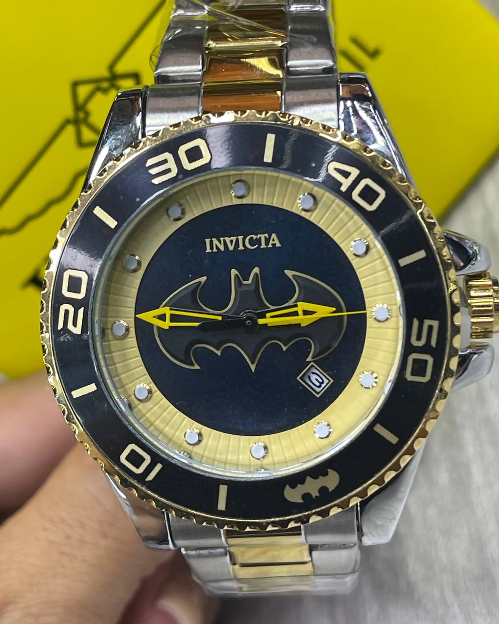 INVICTA excursión Batman