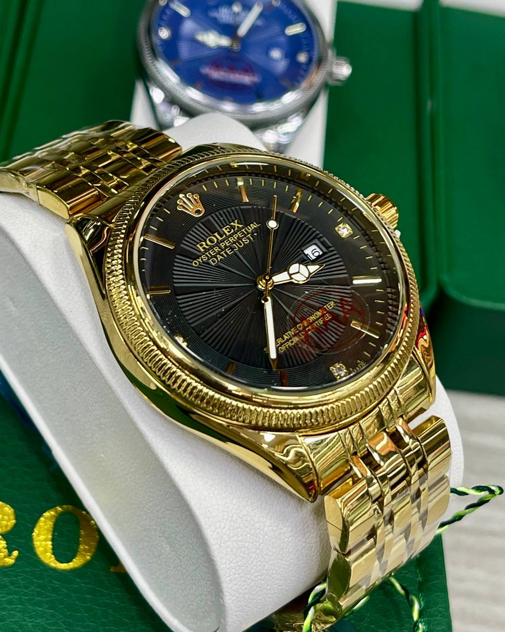 ROLEX SEMIAUTOMÁTICO
