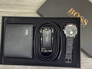 Set Hugo Boss para caballero
