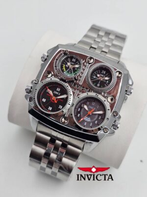 Invicta ZULU para caballero
