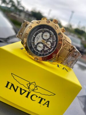 Invicta Pro Diver para caballero