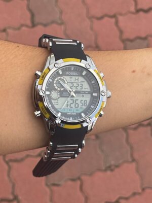 Fossil Deportivo para caballero