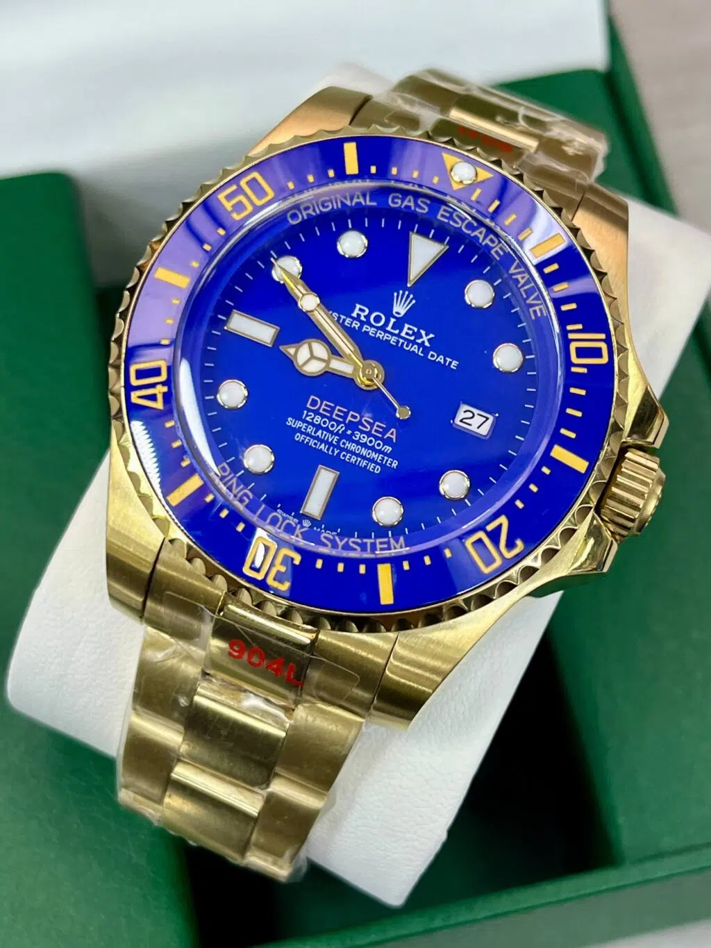Rolex Deepsea – Alta Gama