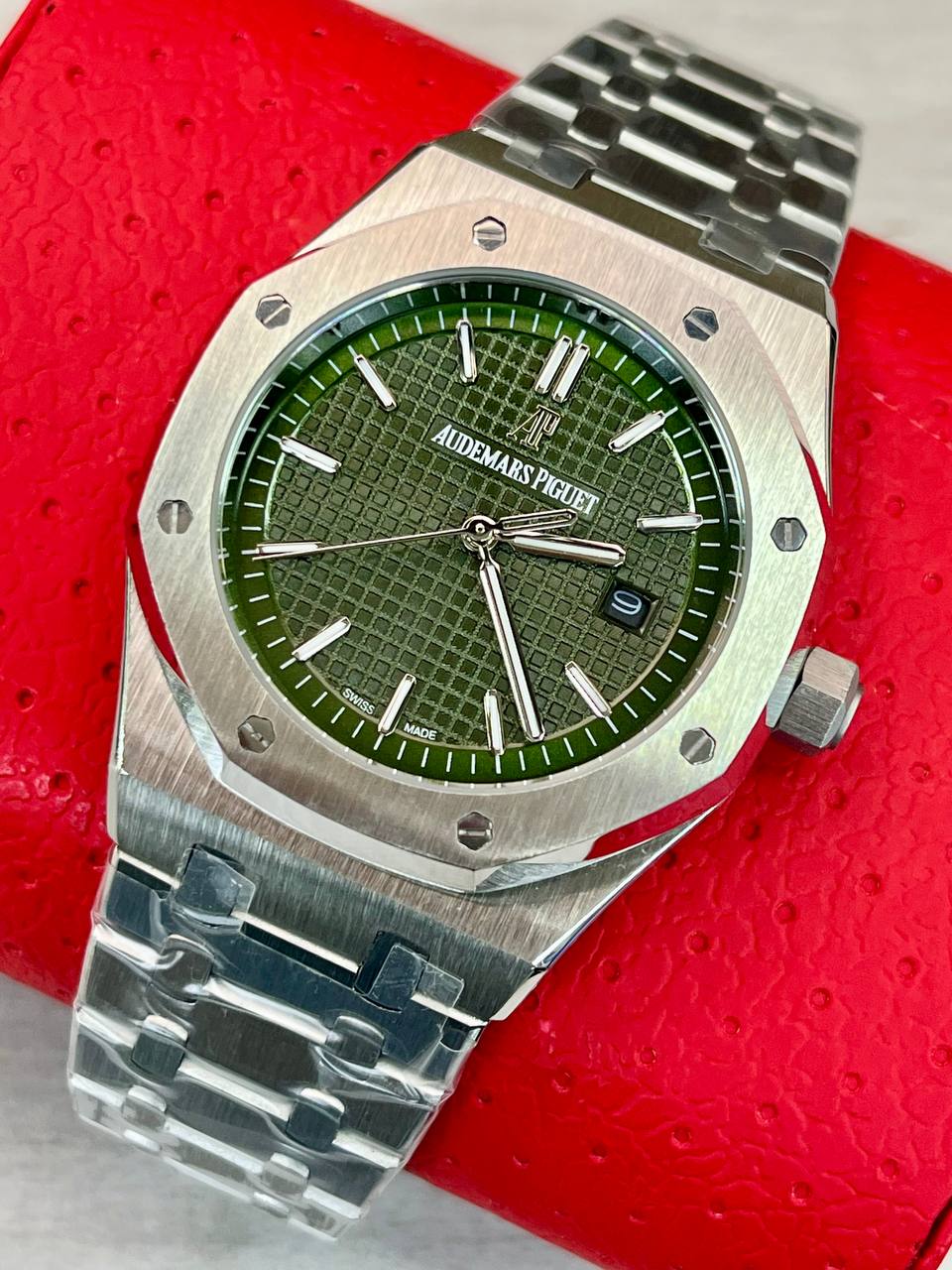 AUDEMARS PIGUET AUTOMÁTICO – CALIDAD PREMIUM
