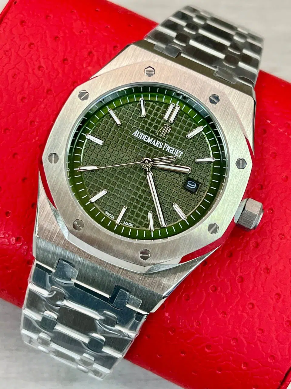 AUDEMARS PIGUET AUTOMÁTICO – CALIDAD PREMIUM