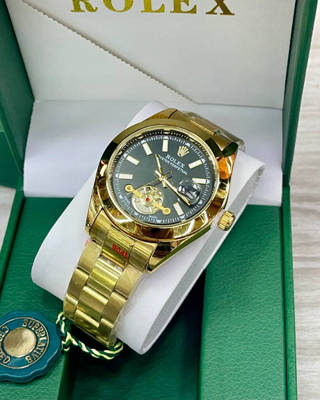 Rolex Oyster