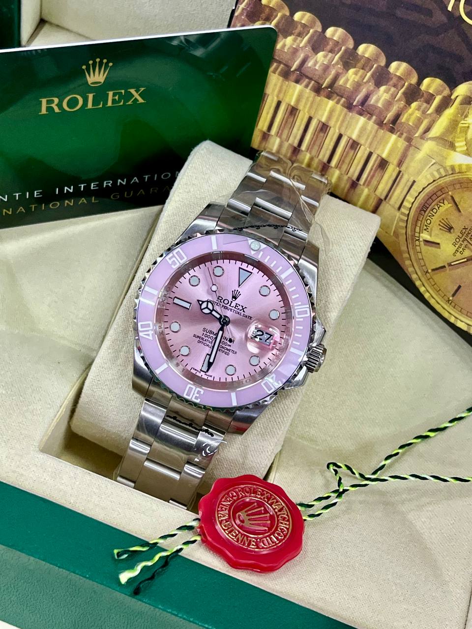 NUEVA LÍNEA ROLEX SUBMARINER 1.1