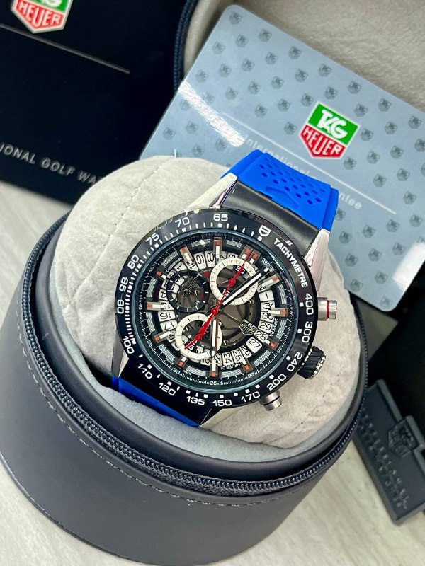 TAG HEUER CARRERA DEPORTIVO 1.1