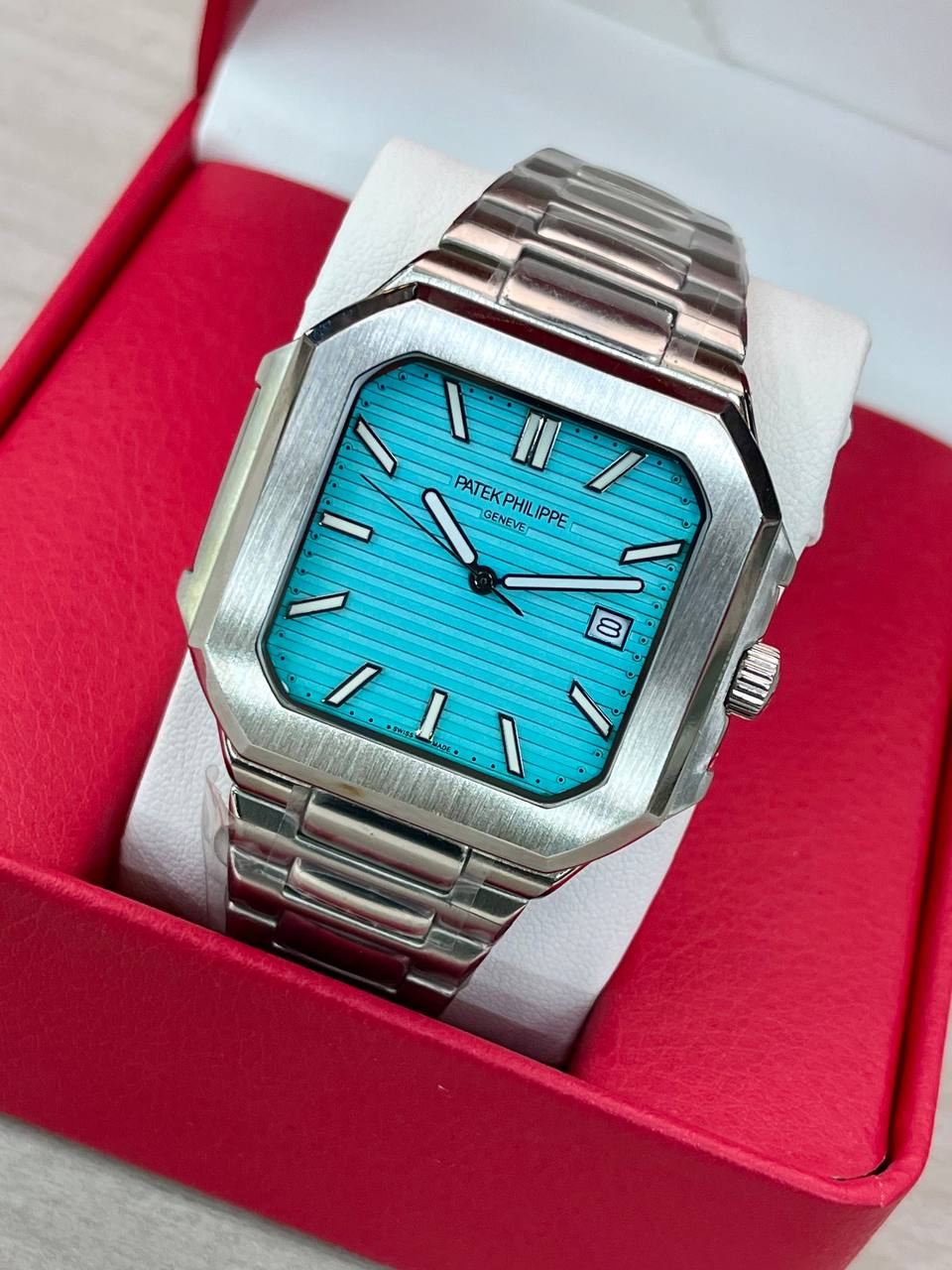 Patek Philippe 1.1 – Automático . Calidad Premium